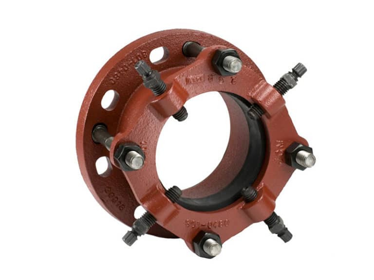 Model #301 | Flanged Adapters/Dismantling Joints | Connection Fittings